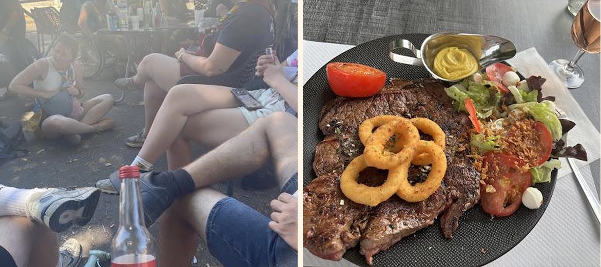 ALLO ALLO Brasserie - Gallery Image 1